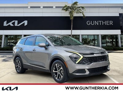 2024 Kia Sportage EX