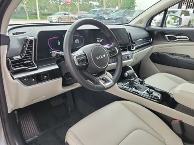 2024 Kia Sportage EX
