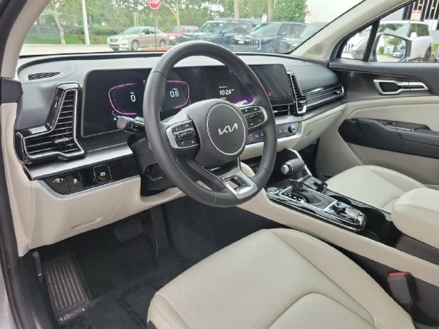 2024 Kia Sportage EX