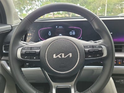 2024 Kia Sportage EX