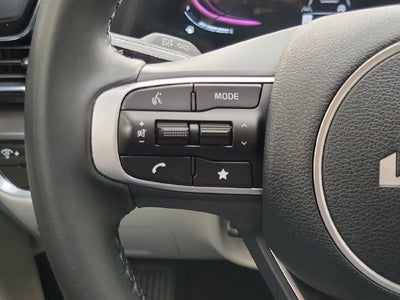 2024 Kia Sportage EX