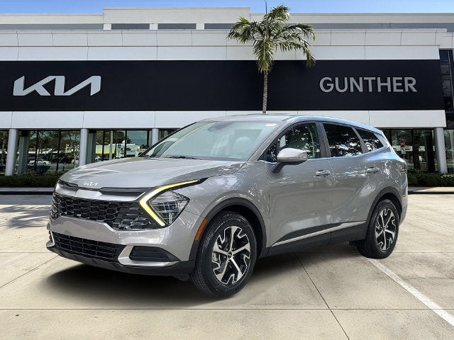 2024 Kia Sportage EX