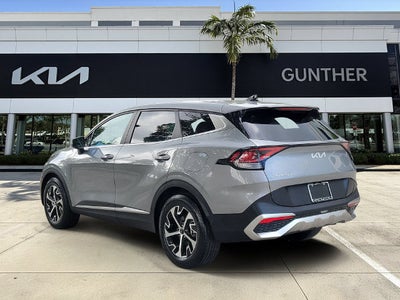 2024 Kia Sportage EX