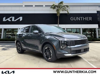 2026 Kia Sportage EX