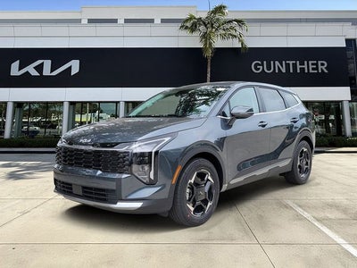 2026 Kia Sportage EX