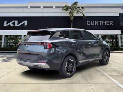 2026 Kia Sportage EX
