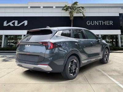 2026 Kia Sportage EX