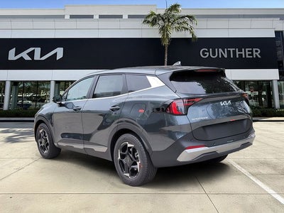 2026 Kia Sportage EX