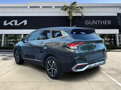 2024 Kia Sportage EX