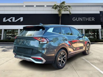 2024 Kia Sportage EX
