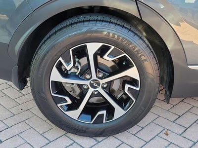 2024 Kia Sportage EX