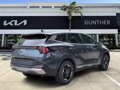 2026 Kia Sportage EX