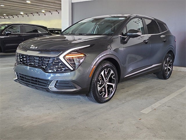 2024 Kia Sportage EX