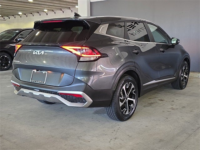 2024 Kia Sportage EX