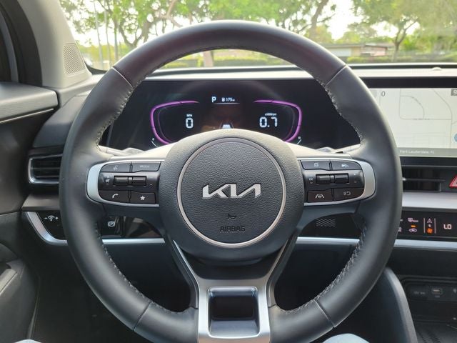 2025 Kia Sportage EX