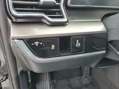 2025 Kia Sportage EX