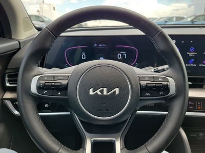 2025 Kia Sportage EX