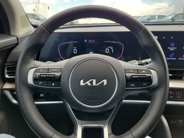 2025 Kia Sportage EX