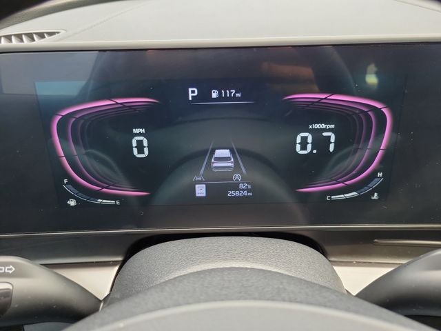 2025 Kia Sportage EX