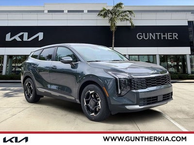 2026 Kia Sportage EX