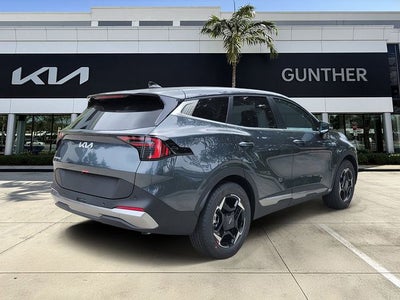 2026 Kia Sportage EX