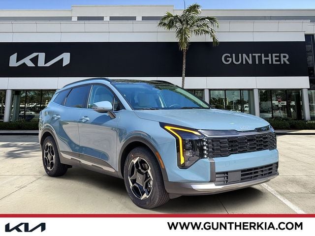 2027 Kia Sportage EX