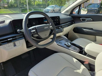 2027 Kia Sportage EX