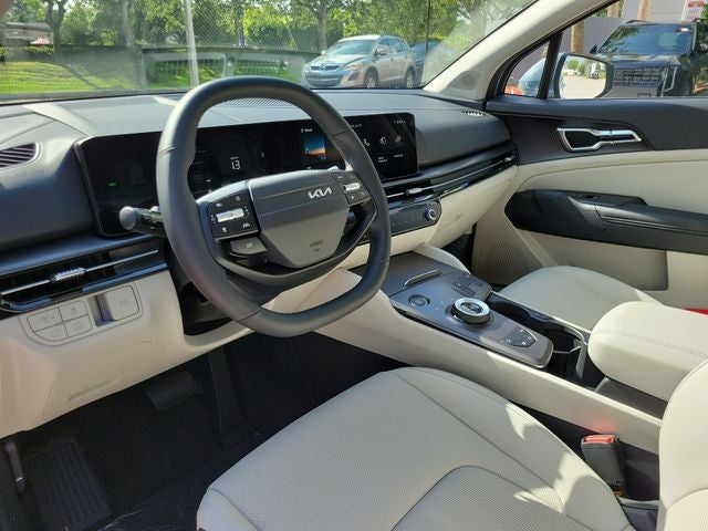 2027 Kia Sportage EX
