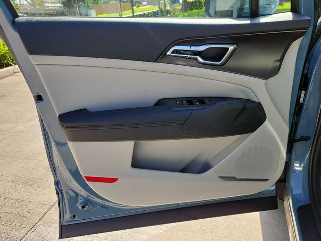 2027 Kia Sportage EX
