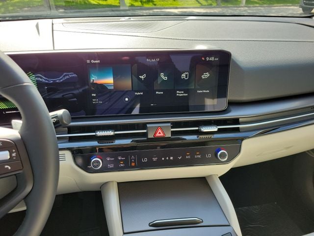 2027 Kia Sportage EX