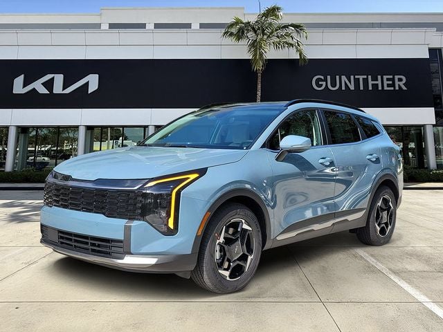 2027 Kia Sportage EX