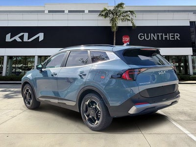 2027 Kia Sportage EX