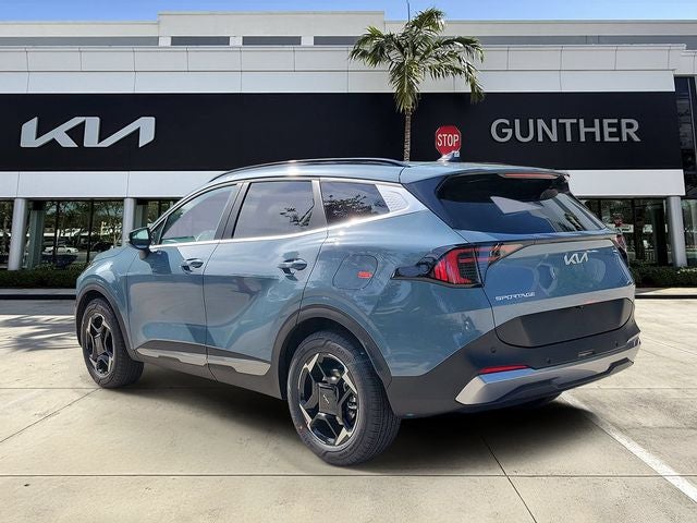 2027 Kia Sportage EX