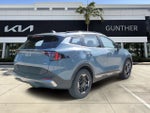 2027 Kia Sportage EX