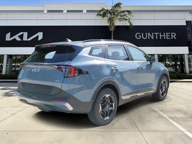 2027 Kia Sportage EX