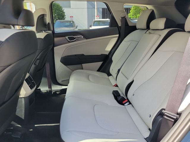 2027 Kia Sportage EX