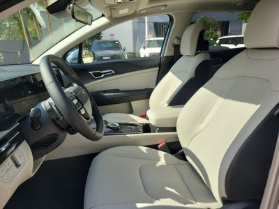2027 Kia Sportage EX