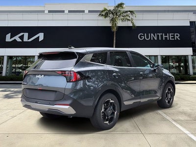 2026 Kia Sportage EX