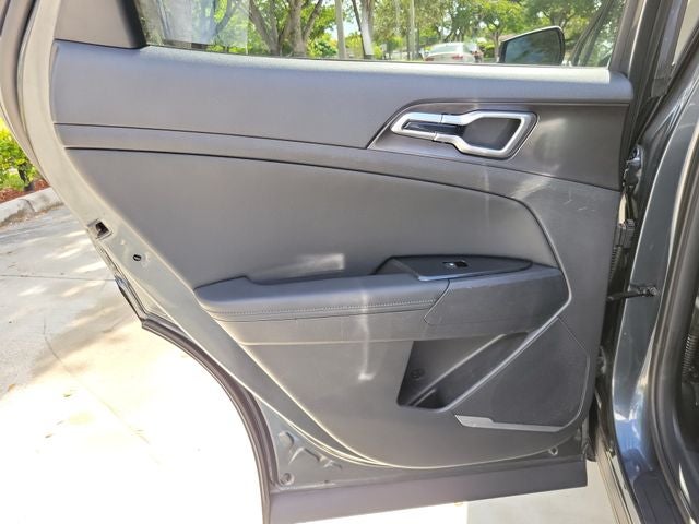 2025 Kia Sportage Hybrid EX
