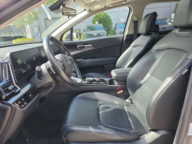 2025 Kia Sportage Hybrid EX