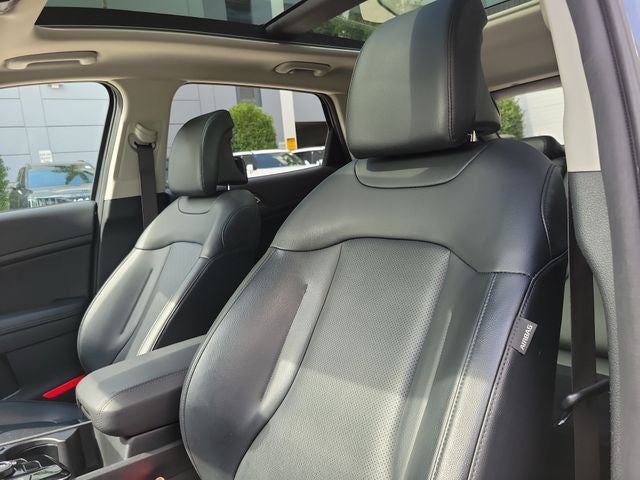 2025 Kia Sportage Hybrid EX