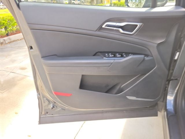 2025 Kia Sportage Hybrid EX