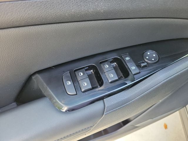 2025 Kia Sportage Hybrid EX