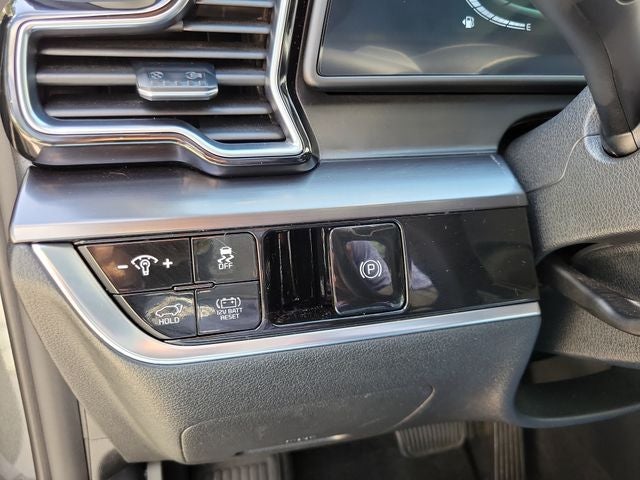 2025 Kia Sportage Hybrid EX