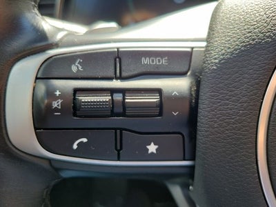 2025 Kia Sportage Hybrid EX