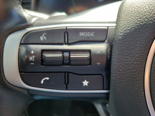 2025 Kia Sportage Hybrid EX