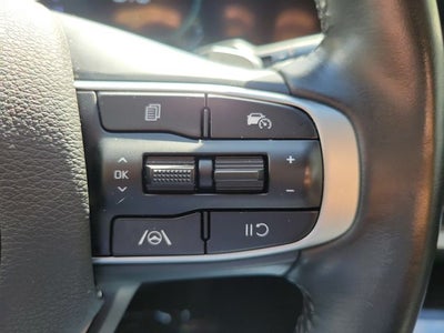 2025 Kia Sportage Hybrid EX