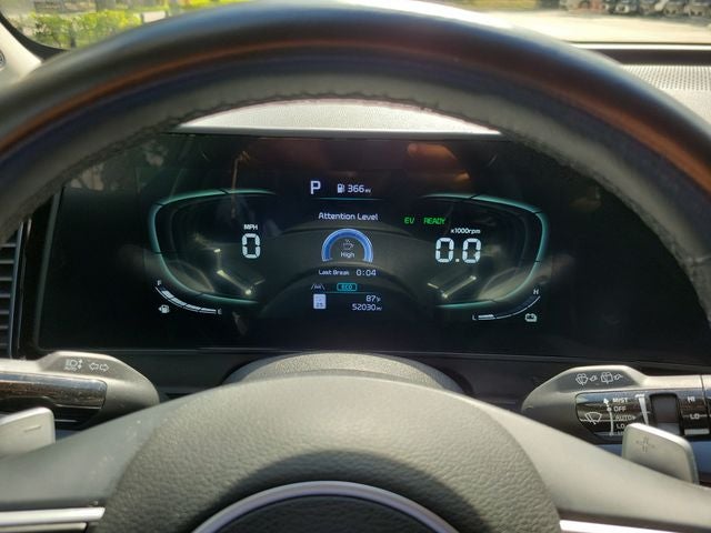 2025 Kia Sportage Hybrid EX
