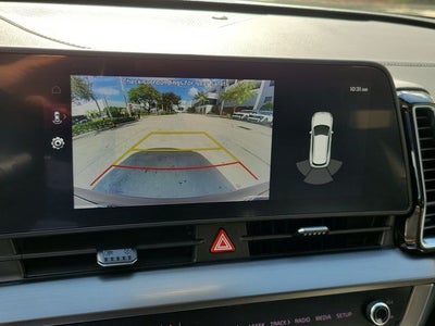2025 Kia Sportage Hybrid EX