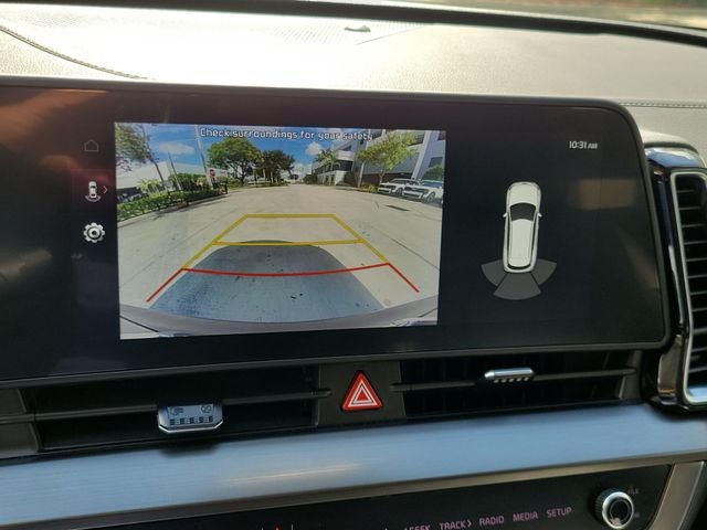 2025 Kia Sportage Hybrid EX